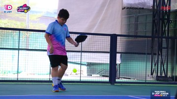 PICKLEBALL D-JOY JUNIOR TOUR 2026 LEG 2 - Ảnh #5083326