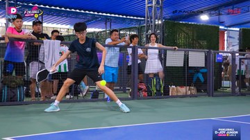 PICKLEBALL D-JOY JUNIOR TOUR 2026 LEG 2 - Ảnh #5083140