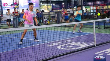 PICKLEBALL D-JOY JUNIOR TOUR 2026 LEG 2 - Ảnh #5084035