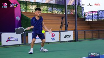 PICKLEBALL D-JOY JUNIOR TOUR 2026 LEG 2 - Ảnh #5083528