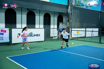 PICKLEBALL D-JOY JUNIOR TOUR 2026 LEG 2 - Ảnh #5115566