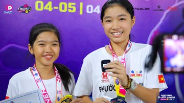 PICKLEBALL D-JOY JUNIOR TOUR 2026 LEG 2 - Ảnh #5084143