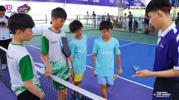 PICKLEBALL D-JOY JUNIOR TOUR 2026 LEG 2 - Ảnh #5083727