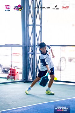 PICKLEBALL D-JOY JUNIOR TOUR 2026 LEG 2 - Ảnh #5085607