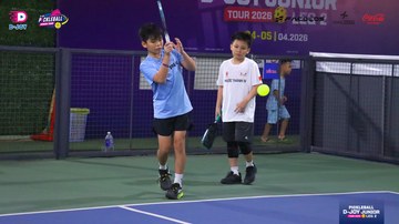 PICKLEBALL D-JOY JUNIOR TOUR 2026 LEG 2 - Ảnh #5084156