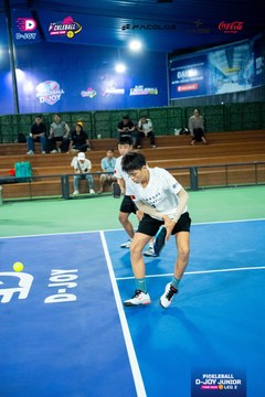 PICKLEBALL D-JOY JUNIOR TOUR 2026 LEG 2 - Ảnh #5115538