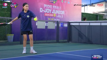 PICKLEBALL D-JOY JUNIOR TOUR 2026 LEG 2 - Ảnh #5083415