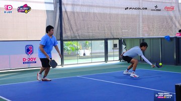 PICKLEBALL D-JOY JUNIOR TOUR 2026 LEG 2 - Ảnh #5083980