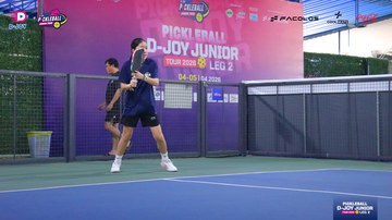 PICKLEBALL D-JOY JUNIOR TOUR 2026 LEG 2 - Ảnh #5083408