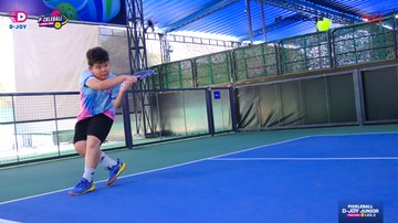 PICKLEBALL D-JOY JUNIOR TOUR 2026 LEG 2 - Ảnh #5083340