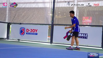 PICKLEBALL D-JOY JUNIOR TOUR 2026 LEG 2 - Ảnh #5083093