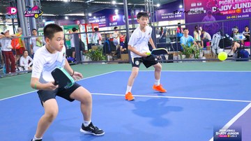 PICKLEBALL D-JOY JUNIOR TOUR 2026 LEG 2 - Ảnh #5084006