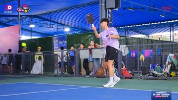 PICKLEBALL D-JOY JUNIOR TOUR 2026 LEG 2 - Ảnh #5083238