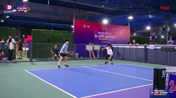 PICKLEBALL D-JOY JUNIOR TOUR 2026 LEG 2 - Ảnh #5084217