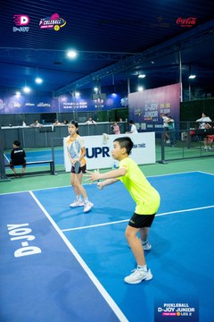 PICKLEBALL D-JOY JUNIOR TOUR 2026 LEG 2 - Ảnh #5115570