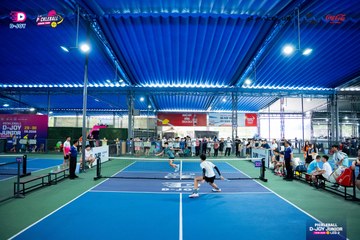 PICKLEBALL D-JOY JUNIOR TOUR 2026 LEG 2 - Ảnh #5115223