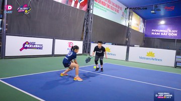 PICKLEBALL D-JOY JUNIOR TOUR 2026 LEG 2 - Ảnh #5084486