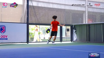 PICKLEBALL D-JOY JUNIOR TOUR 2026 LEG 2 - Ảnh #5083081
