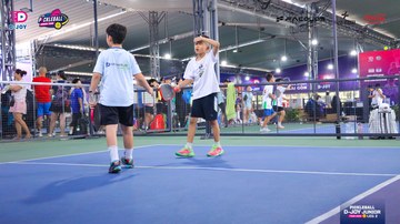 PICKLEBALL D-JOY JUNIOR TOUR 2026 LEG 2 - Ảnh #5083965