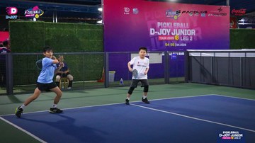 PICKLEBALL D-JOY JUNIOR TOUR 2026 LEG 2 - Ảnh #5084169