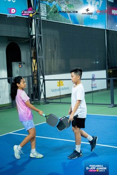 PICKLEBALL D-JOY JUNIOR TOUR 2026 LEG 2 - Ảnh #5115568