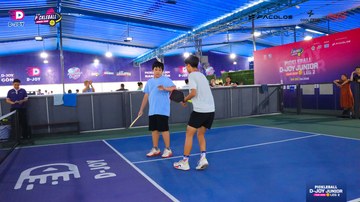 PICKLEBALL D-JOY JUNIOR TOUR 2026 LEG 2 - Ảnh #5083938
