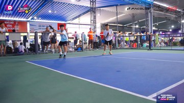 PICKLEBALL D-JOY JUNIOR TOUR 2026 LEG 2 - Ảnh #5083957