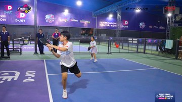 PICKLEBALL D-JOY JUNIOR TOUR 2026 LEG 2 - Ảnh #5084460