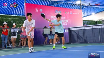PICKLEBALL D-JOY JUNIOR TOUR 2026 LEG 2 - Ảnh #5083658