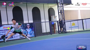 PICKLEBALL D-JOY JUNIOR TOUR 2026 LEG 2 - Ảnh #5083245