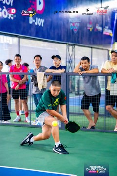 PICKLEBALL D-JOY JUNIOR TOUR 2026 LEG 2 - Ảnh #5085647