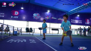 PICKLEBALL D-JOY JUNIOR TOUR 2026 LEG 2 - Ảnh #5083640
