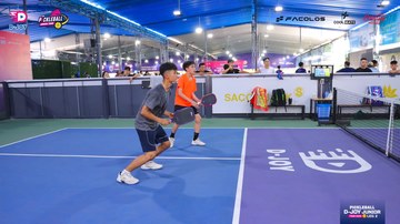 PICKLEBALL D-JOY JUNIOR TOUR 2026 LEG 2 - Ảnh #5083715