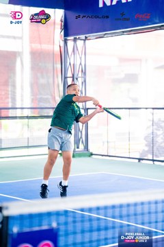 PICKLEBALL D-JOY JUNIOR TOUR 2026 LEG 2 - Ảnh #5085633
