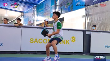 PICKLEBALL D-JOY JUNIOR TOUR 2026 LEG 2 - Ảnh #5083593