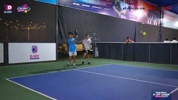 PICKLEBALL D-JOY JUNIOR TOUR 2026 LEG 2 - Ảnh #5084264