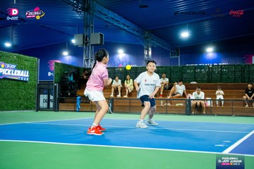 PICKLEBALL D-JOY JUNIOR TOUR 2026 LEG 2 - Ảnh #5115603