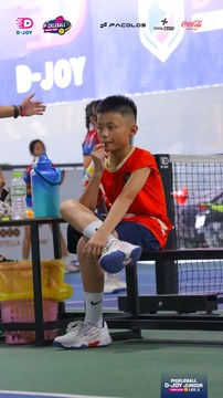 PICKLEBALL D-JOY JUNIOR TOUR 2026 LEG 2 - Ảnh #5084072