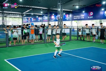 PICKLEBALL D-JOY JUNIOR TOUR 2026 LEG 2 - Ảnh #5115147