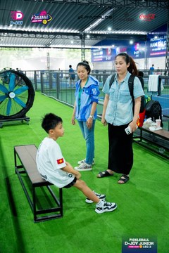 PICKLEBALL D-JOY JUNIOR TOUR 2026 LEG 2 - Ảnh #5115156