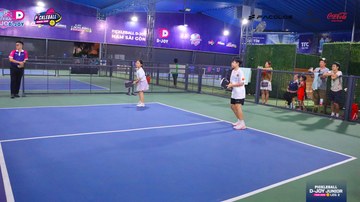 PICKLEBALL D-JOY JUNIOR TOUR 2026 LEG 2 - Ảnh #5084474