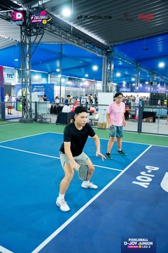 PICKLEBALL D-JOY JUNIOR TOUR 2026 LEG 2 - Ảnh #5115334