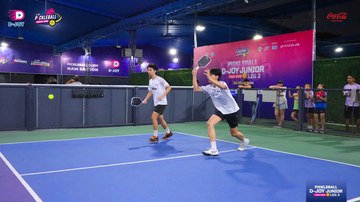 PICKLEBALL D-JOY JUNIOR TOUR 2026 LEG 2 - Ảnh #5084267