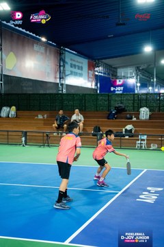 PICKLEBALL D-JOY JUNIOR TOUR 2026 LEG 2 - Ảnh #5115494