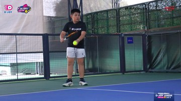 PICKLEBALL D-JOY JUNIOR TOUR 2026 LEG 2 - Ảnh #5083213