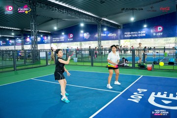 PICKLEBALL D-JOY JUNIOR TOUR 2026 LEG 2 - Ảnh #5115282