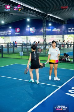 PICKLEBALL D-JOY JUNIOR TOUR 2026 LEG 2 - Ảnh #5115288