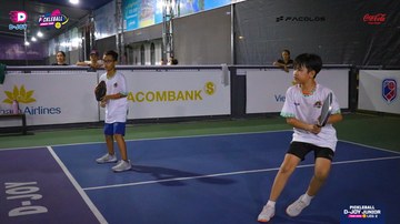 PICKLEBALL D-JOY JUNIOR TOUR 2026 LEG 2 - Ảnh #5084212