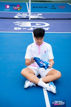 PICKLEBALL D-JOY JUNIOR TOUR 2026 LEG 2 - Ảnh #5115401