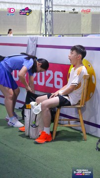 PICKLEBALL D-JOY JUNIOR TOUR 2026 LEG 2 - Ảnh #5083390